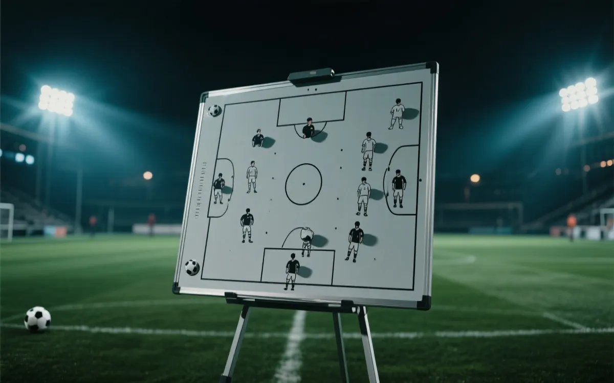 2026世界杯 赛前预测：从战术演变到教练博弈，提前看懂冠军棋局